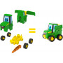 Tomy Build-A-Johnny Tractor