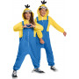 Minions Rise Of Gru Jumpsuit- Size 6-8 Yrs