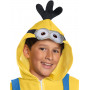 Minions Rise Of Gru Jumpsuit- Size 6-8 Yrs