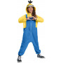 Minions Rise Of Gru Jumpsuit- Size 6-8 Yrs