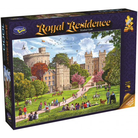 Royal Residence Windsor 1000Pc
