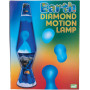 Diamond Motion Lamp Earth