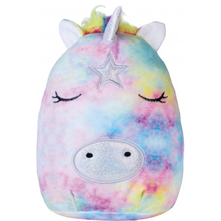 Smooshos Pal Tie Dye Unicorn