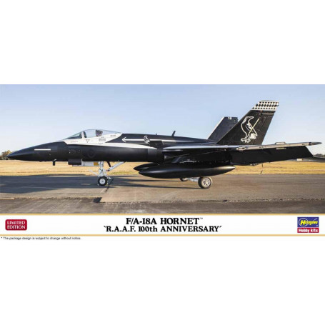 1/72 F/A-18A Hornet 5 Sqn. Commemorative Design - Magpie 2021