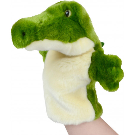 Crocodile Puppet (Lil Friends)