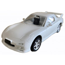 Fujimi 1/24 FD3S RX-7 Type RS With Window Frame Masking Seal (ID-36) Plastic Model Kit [03942]