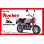 Fujimi 1/12 Monkey 50th Anniversary (Bike SP) Plastic Model Kit [14174]