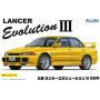 Fujimi 1/24 Mitsubishi Lancer Evolution III GSR (ID-34) Plastic Model Kit [03917]