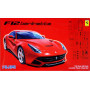 Fujimi 1/24 Ferrari F12 Berlinetta (RS-54) Plastic Model Kit [12562]