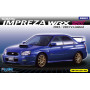 Fujimi 1/24 Impreza Wrx Sti/2003 V-Limited W/Window Masking Seal (Id-103) Plastic Model Kit [03940]