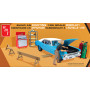 AMT 1/25 Garage Accessory Set  1 Weekend Wrenchin'