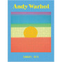 Andy Warhol Sunset Book Puzzle - 500Pc