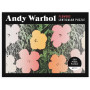 Andy Warhol Flowers Lenticular Puzzle-300Pc