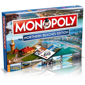 Northern Beaches Monopoly