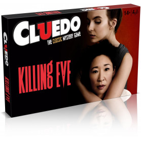 Killing Eve Cluedo