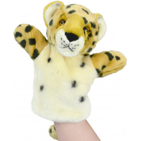 Cheetah Puppet (Lil Friends)