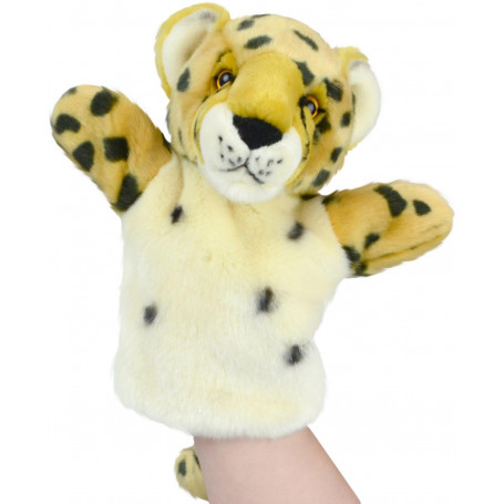 Cheetah Puppet (Lil Friends)