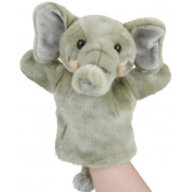 Elephant Puppet (Lil Friends)