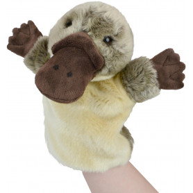 Platypus Puppet (Lil Friends)