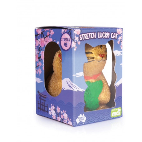 Pullie Pal Stretch Lucky Cat