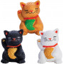 Pullie Pal Stretch Lucky Cat