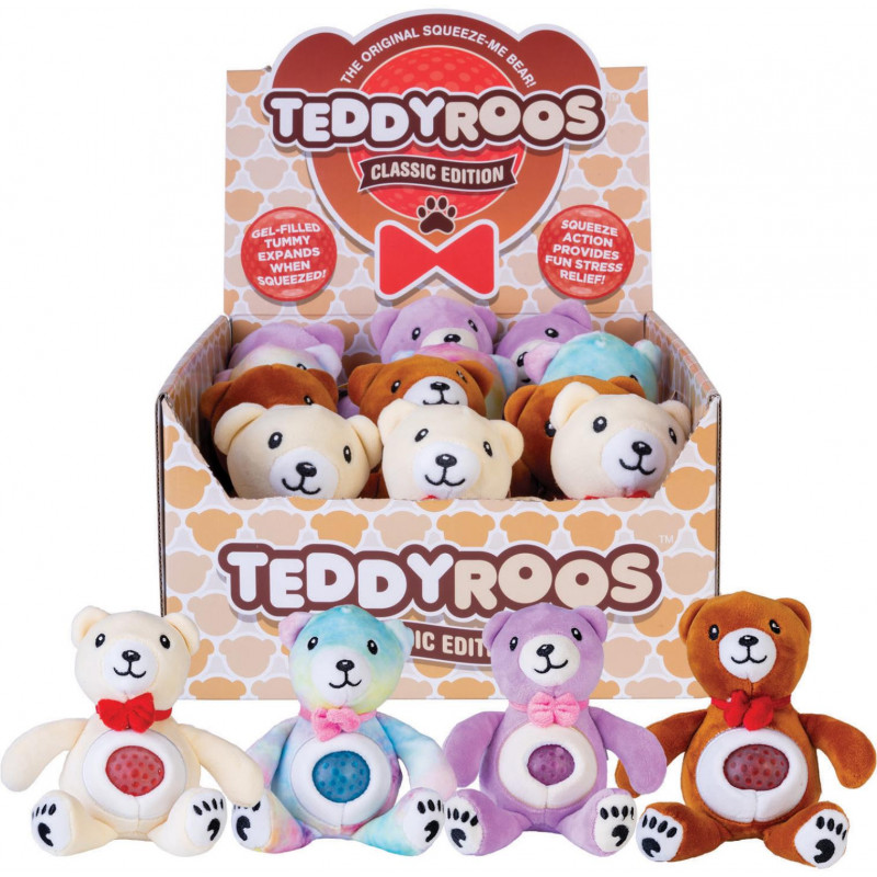 Teddy Rroos Jellyroos Teddy Bears - Shop Now!