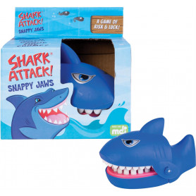 Shark Attack game
