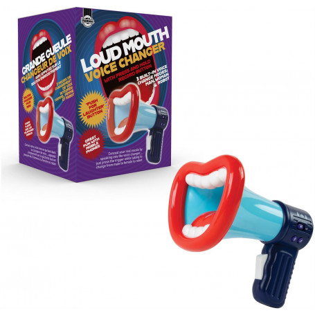 Funtime - Loud Mouth Voice Changer