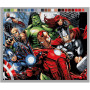 Marvel Avengers Assemble Art By Numbers