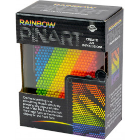 Funtime - Rainbow Pin Art