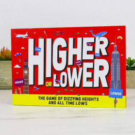 Higher Or Lower: The Game