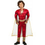 Shazam 2: Deluxe Costume - Size 5-6 Yrs