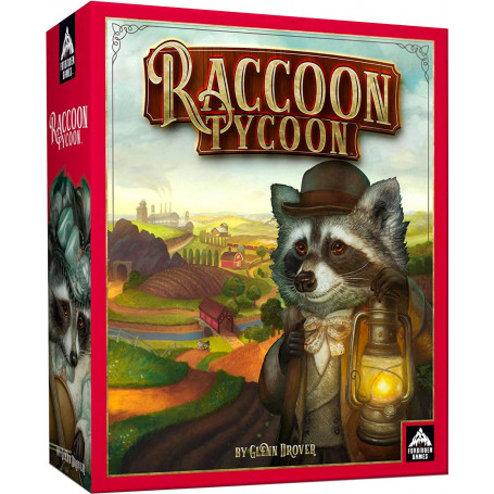 Raccoon Tycoon