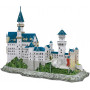 Nat Geo Germany - Neuschwanstein Castle 3D Puzzle