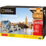 Nat Geo London - Tower Bridge 3D Puzzle