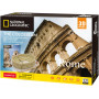 Nat Geo Rome - The Colosseum 3D Puzzle