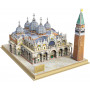 Nat Geo St Marks Square 107Pc