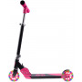 Core Kids Foldy Scooter - Pink With LED Wheels
