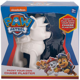 Paw Patrol Paint Your Plaster