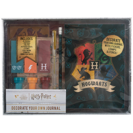 Harry DIY Journal Gift Set