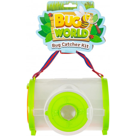 Bug World- Bug Catching Set