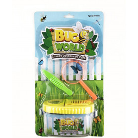 Bugs World - Bug Insect Pack