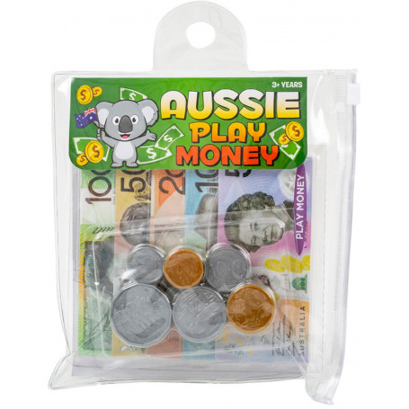 Aussie Play Money