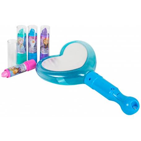 Frozen 4Pk Lip Balm Light Up Mirror Afterpay Available!
