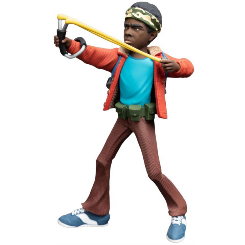 Stranger Things Mini Figures Collection Display Stranger Things - Lucas Sinclair Mini Epics Vinyl Figure