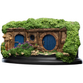 The Hobbit -  33 Lakeside Hobbit Hole Diorama