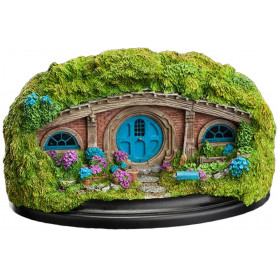 The Hobbit -  36 Bagshot Row Hobbit Hole Diorama