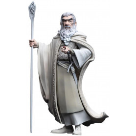 The Lord Of The Rings - Gandalf The White Mini Epics Vinyl Figure