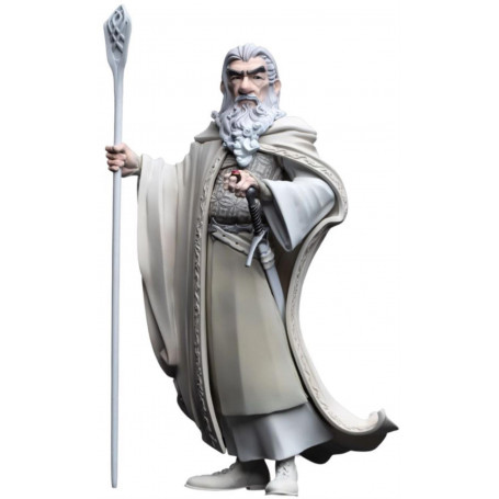 The Lord Of The Rings - Gandalf The White Mini Epics Vinyl Figure