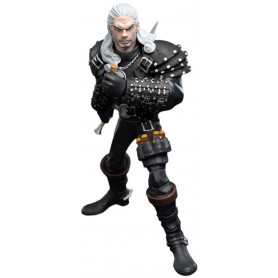 The Witcher (Tv) - Geralt Of Rivia Mini Epics Vinyl Figure